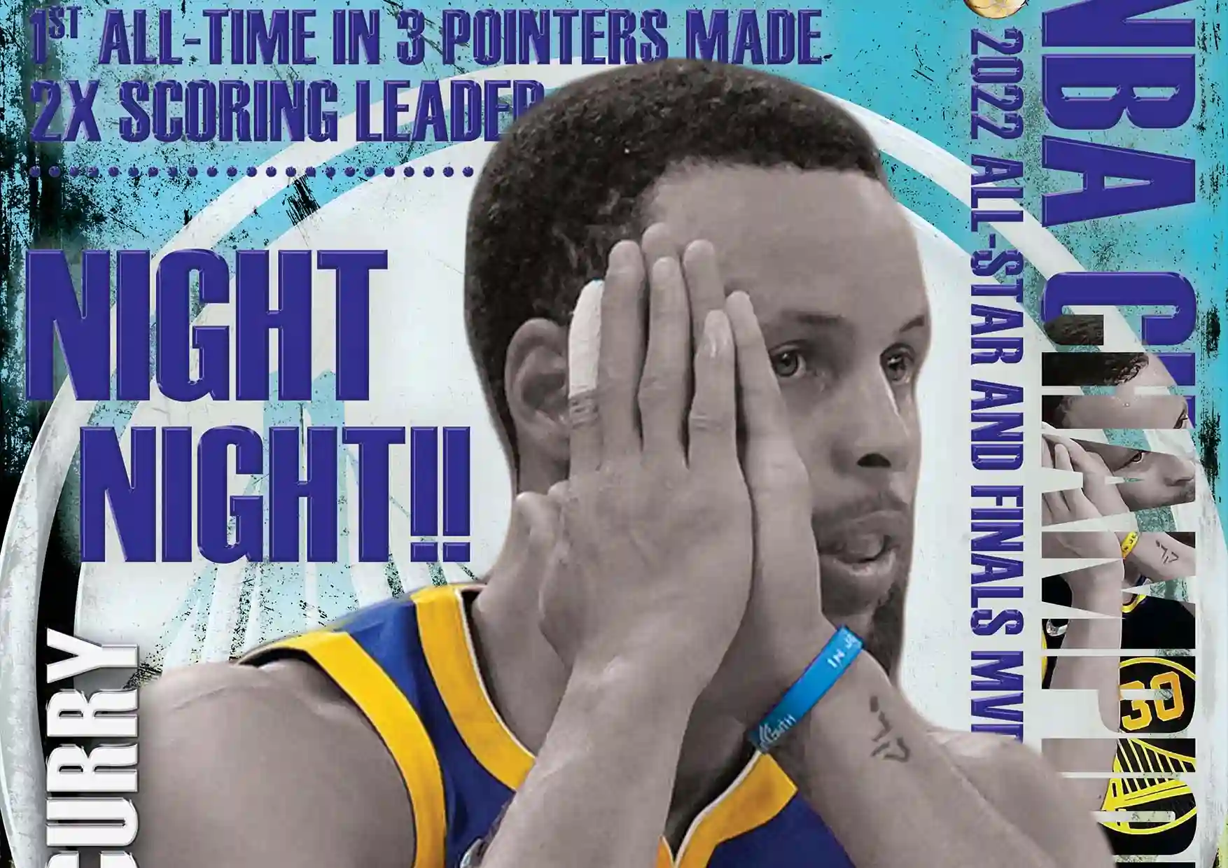 Steph Curry poster designs