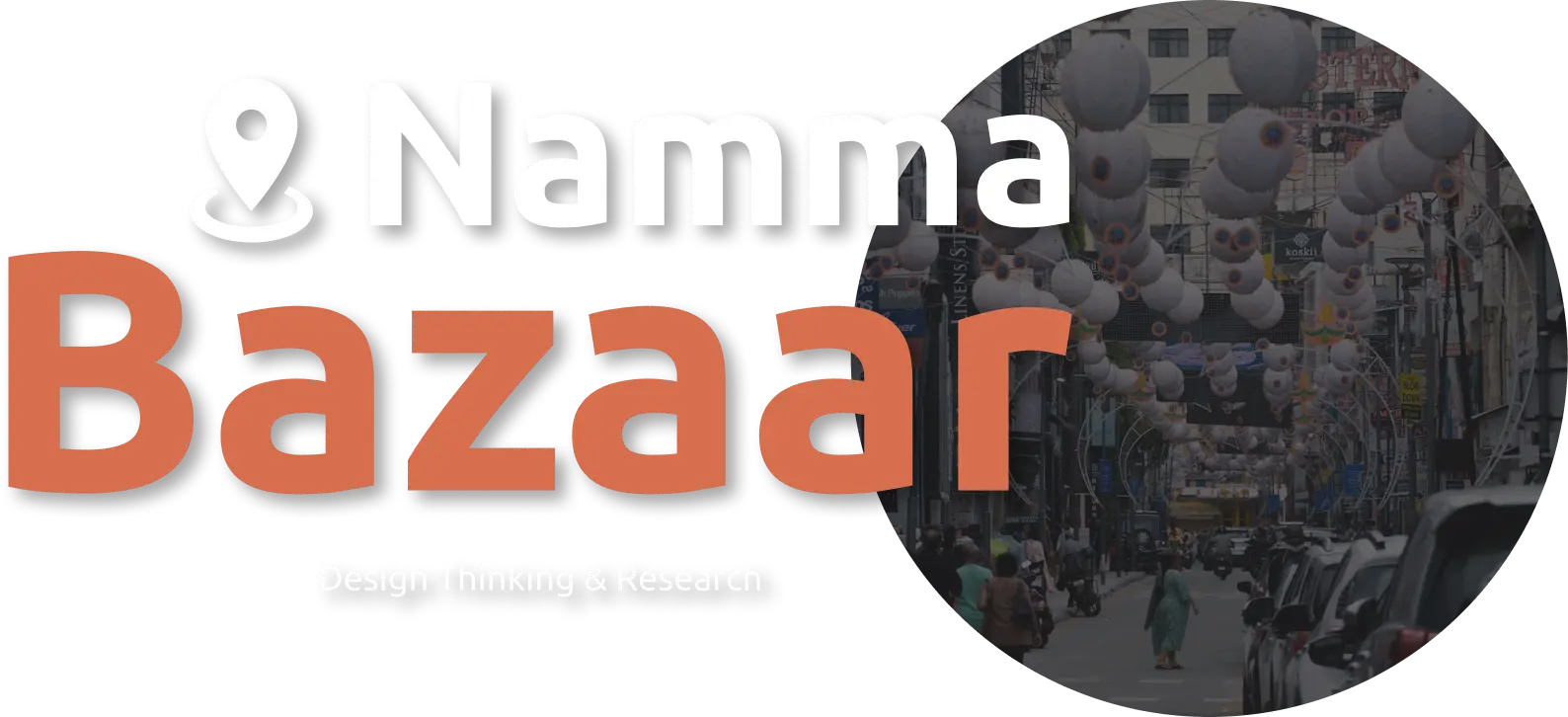 Namma Bazaar Header